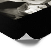 Poster Adulte Anniversaire 6 Photo Black Gold N'importe q (Coin)