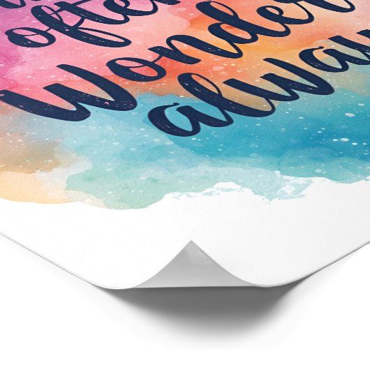 Poster Adventure and Exploration Typography (Coin)