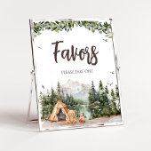 Poster Adventure Attend Mountain Favors