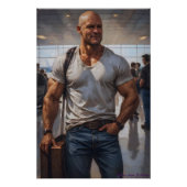 Poster Adventure Awaits (Devant)