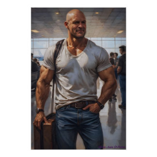 Poster Adventure Awaits