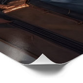 Poster Adventure Awaits (Coin)