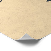 Poster Adventure More Hipster Globe (Coin)