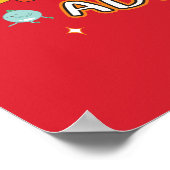 Poster Adventure Time | Large Jake Group Graphic (Coin)