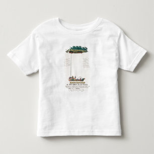 Poster adverteren abonnement kinder shirts