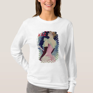Poster adverteren "Alcazar d'Ete" T-shirt