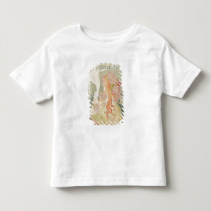 Poster adverteren Cacao Van Houten België Kinder Shirts