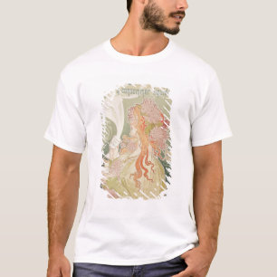 Poster adverteren Cacao Van Houten België T-shirt