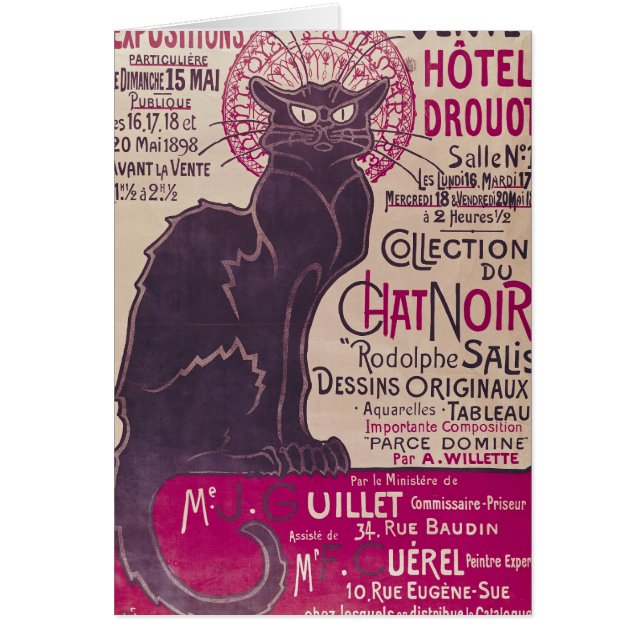 Poster adverteren een tentoonstelling (Voorkant)