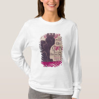 Poster adverteren een tentoonstelling