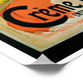 Poster adverteren 'Kreme Eclair Instant Dessert' (Hoek)