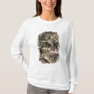 Poster adverteren "Lakme" T-shirt