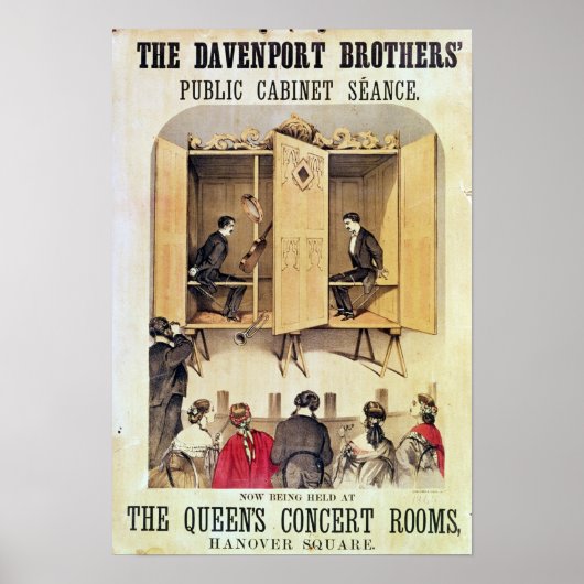 Poster adverteren psychisch gedrag (Voorkant)