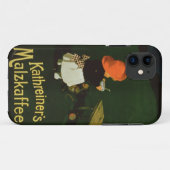 Poster adverteren voor "Kathreiner's Malt Coffee" Case-Mate iPhone Case (Achterkant (horizontaal))