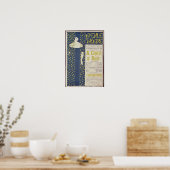 Poster advertising A Comedy of Sighs (Cuisine)