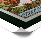 Poster advertising 'Century Magazine', Midsummer H (Coin)