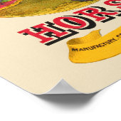 Poster Advertising de Mustang (Coin)