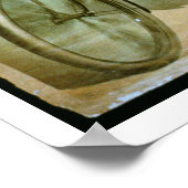 Poster Advertising for 'Humber Cycles' (colour litho) (Coin)