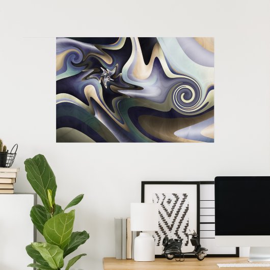 Poster Aeolus (Bureau à domicile)