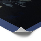 Poster Aerial Elegance (Hoek)