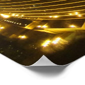 Poster aérien Wynn Las Vegas (Coin)