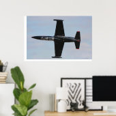 Poster Aero L-39 Albatros (Bureau à domicile)