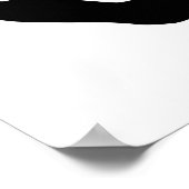 Poster Aérobic (Coin)