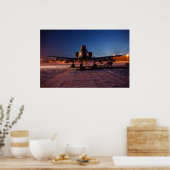 Poster Aéronef A-10 Thunderbolt II (Cuisine)