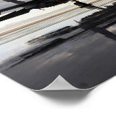 Poster Aéronef F-15E Strike Eagle (Coin)