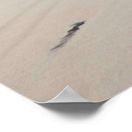 Poster Aéronef F-35 Lightning II (Coin)