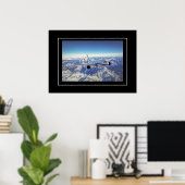 Poster Aéronefs (Bureau à domicile)