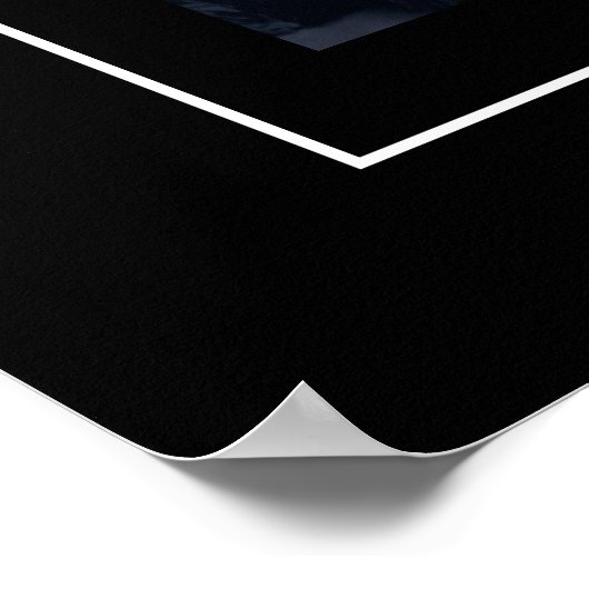 Poster Aéronefs (Coin)