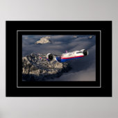 Poster Aéronefs (Devant)