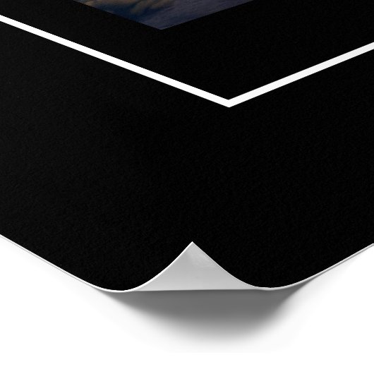 Poster Aéronefs (Coin)