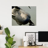 Poster Aéronefs C-17 Globemaster III (Bureau à domicile)