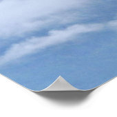 Poster Aéronefs de l'aigle de frappe F-15 (Coin)