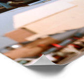 Poster Aéronefs de l'aigle de frappe F-15 (Coin)