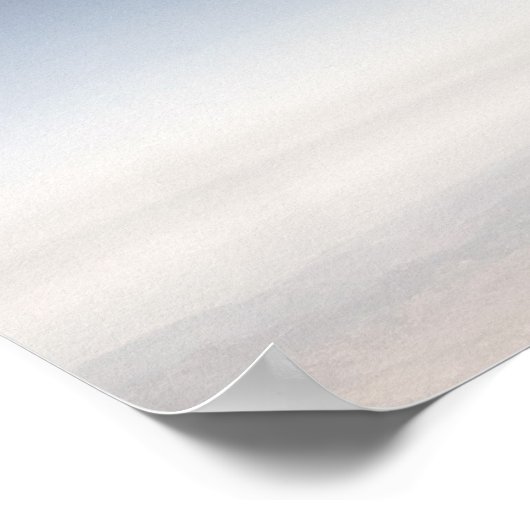 Poster Aéronefs de Lancer B-1B (Coin)