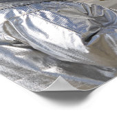 Poster Aéronefs Secourus Pompiers Marines (Coin)