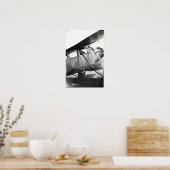 Poster Aéronefs vintages de Buhl - Marysville Michigan (Cuisine)