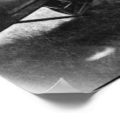 Poster Aéronefs vintages de Buhl - Marysville Michigan (Coin)