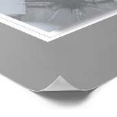 Poster Aéroport (Coin)