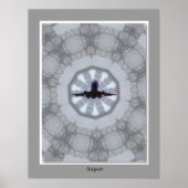 Poster Aéroport (Devant)