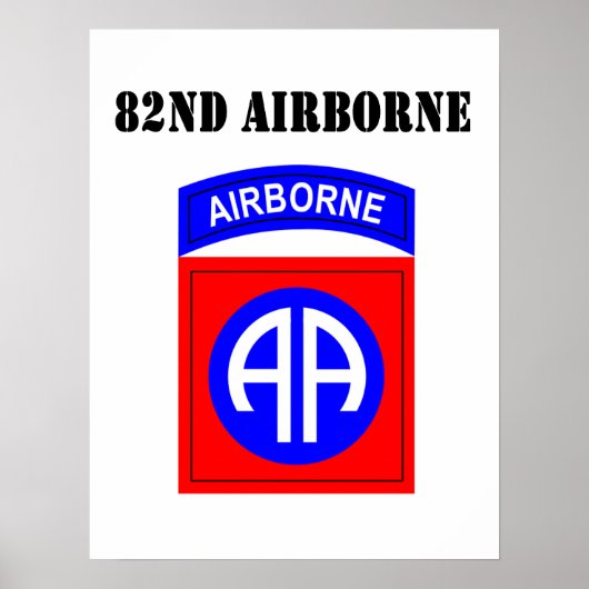 Poster aéroporté (Devant)