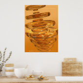 Poster aesiforme (Cuisine)