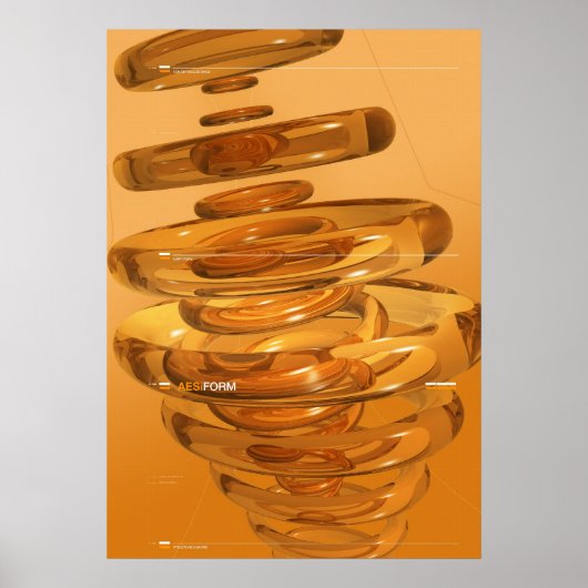 Poster aesiforme (Devant)