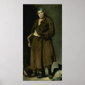 Poster Aesop, 1640 (Devant)