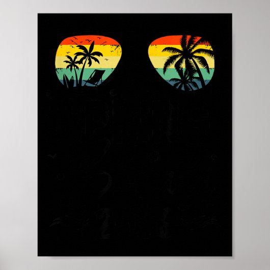 Poster Aesthetic 2026 Spring Break Friends Family Matchin (Devant)