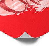 Poster Aesthetic Beautiful Chaos Script Typography (Coin)