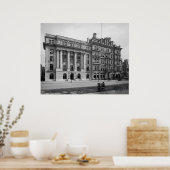 Poster Aetna Compagnie d'assurance (Cuisine)